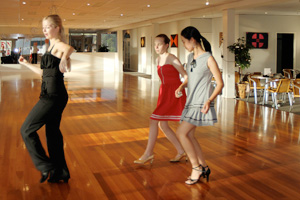 Dance Coaching & Practising