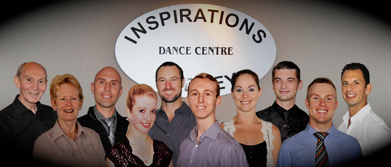 Dance Instructors - Inspirations Dance Centre West Ryde Sydney NSW