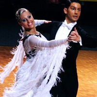 Paul Montagnese and  Masha Khazanova