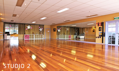 Inspirations Dance Centre Studio 2