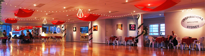 Specious Dance Studio at Inspirations Dance Centre West Ryde is a perfect place to learn to dance